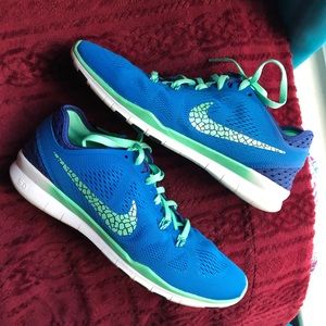 Nike Free 5.0 Running Shoes